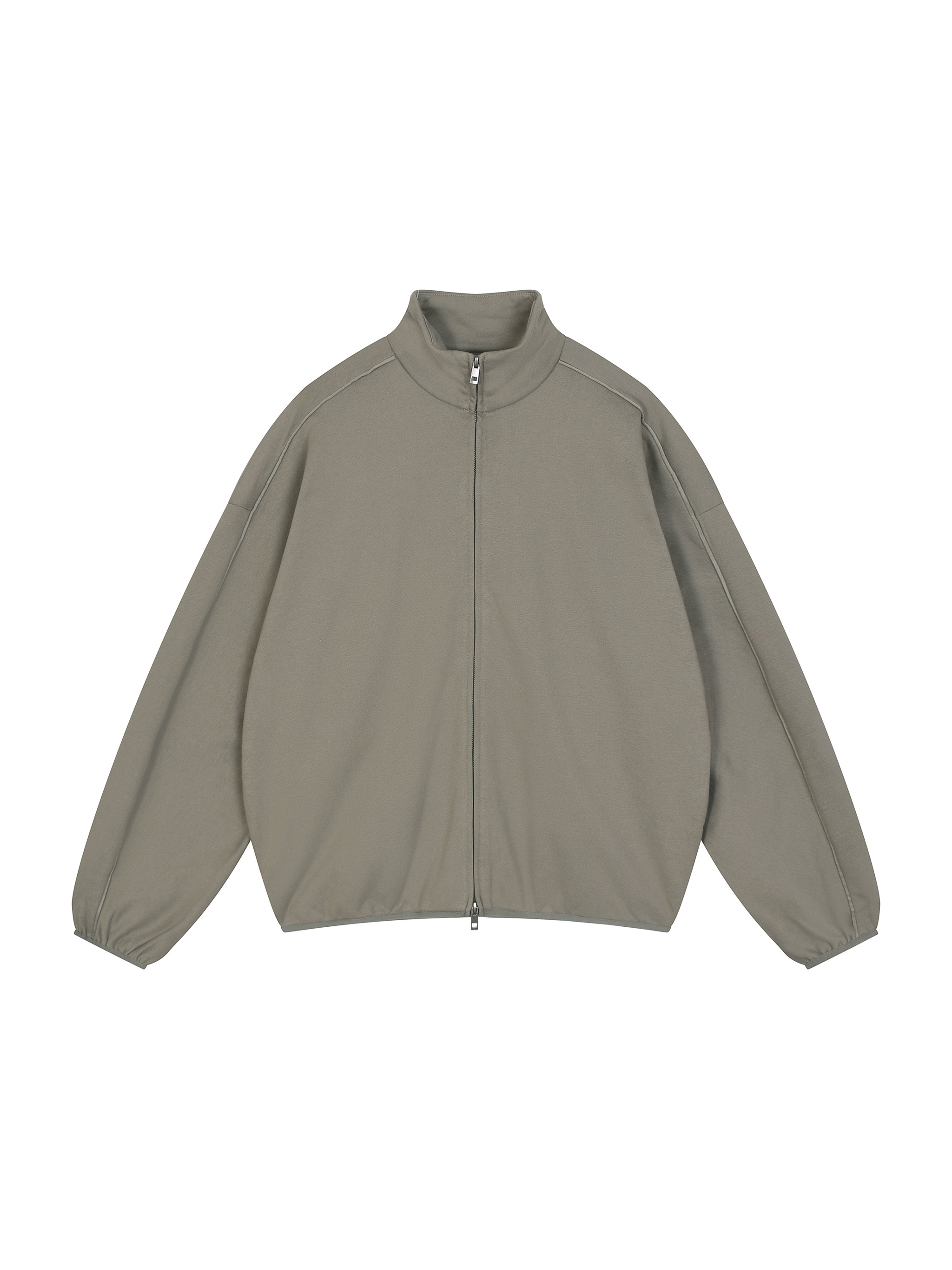 Essential Heavyweight Stand Collar Jacket #RQ0026 | TAPSTITCH